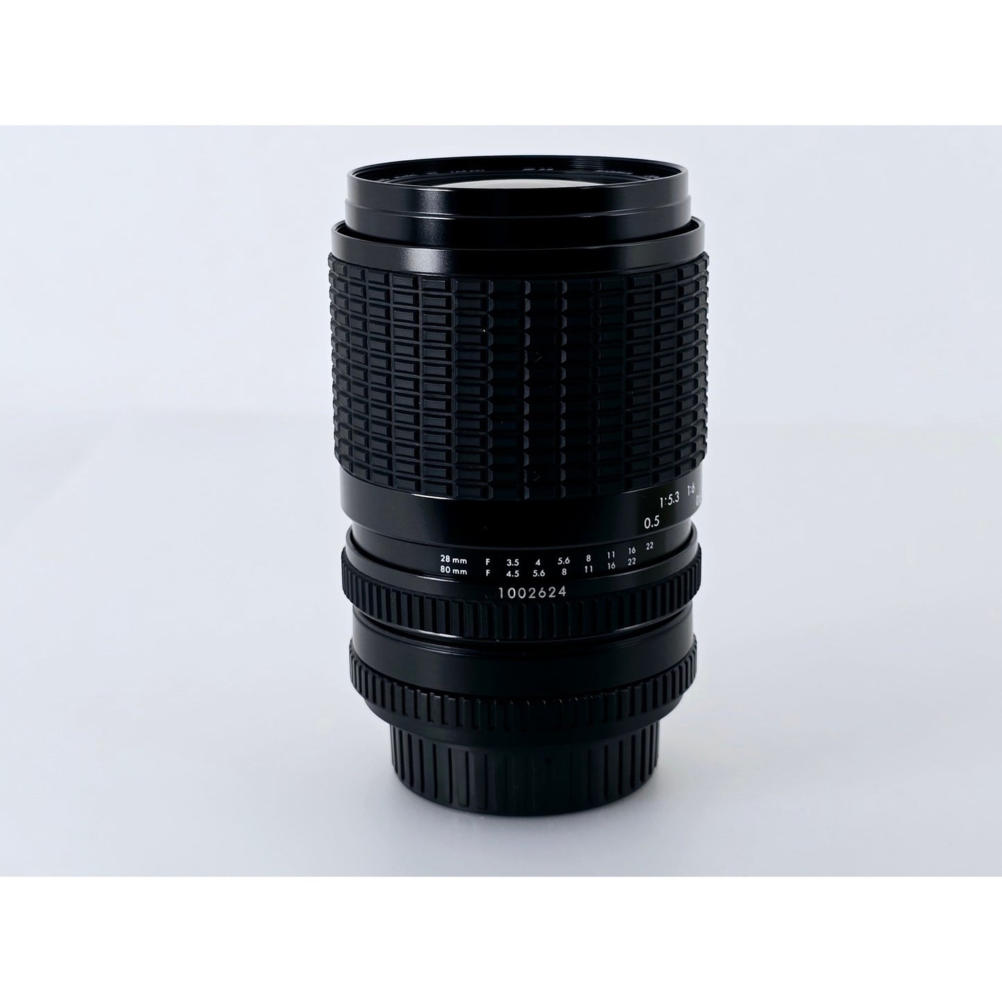 [Pre-owned] Sigma Zoom θ IV 28-80mm F3.5-4.5 MF Lens for Minolta SR MD — Near MINT — Japan #4791