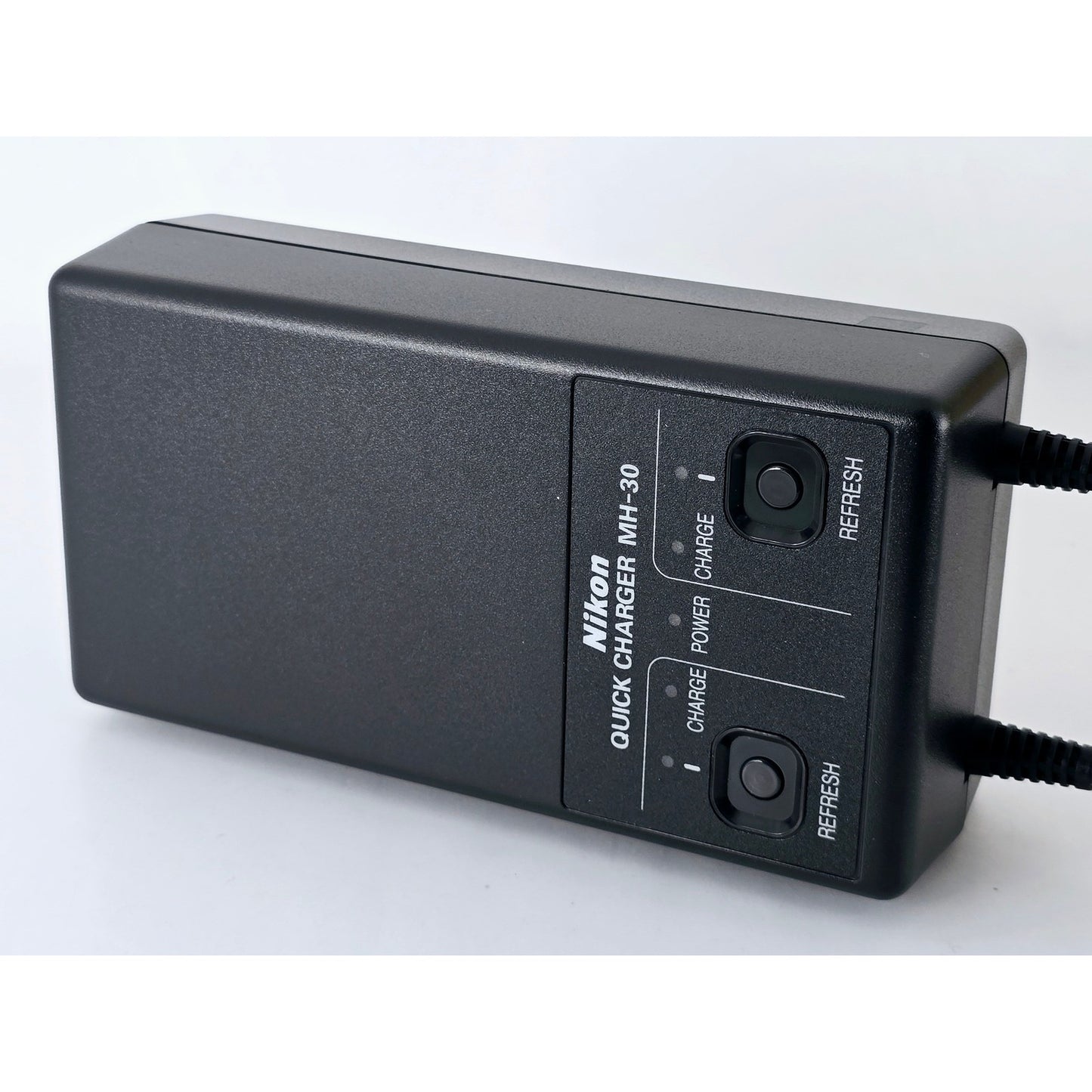 [Pre-owned] Nikon MH-30 Ni-MH Battery Charger for F5 — MINT — Japan #3896