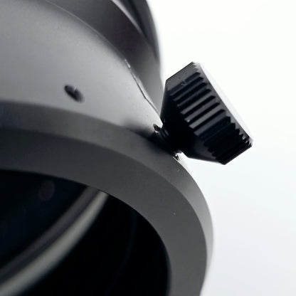 [Pre-owned] Fujinon WCV-90 80B 75B 0.8x Wide Converter Lens — Near Mint — Japan #5631