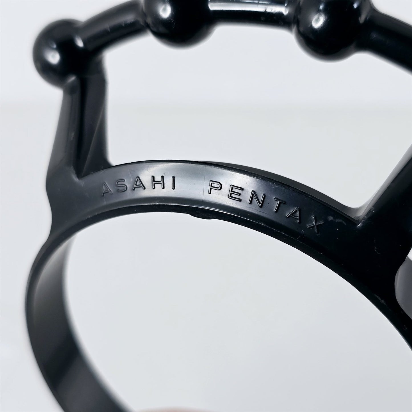 [Pre-owned] Asahi Pentax 6x7 67 Quick Focus Ring Type A Lever Handle — Near Mint — Japan #5619