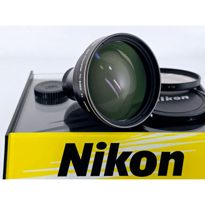 [Pre-owned] Genuine Nikon TC-E3ED 3x Tele Converter — MINT — Japan #4433