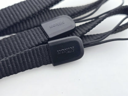 [Pre-owned] Genuine Nikon AN-CP23 Camera Strap — Unused — Japan #5226