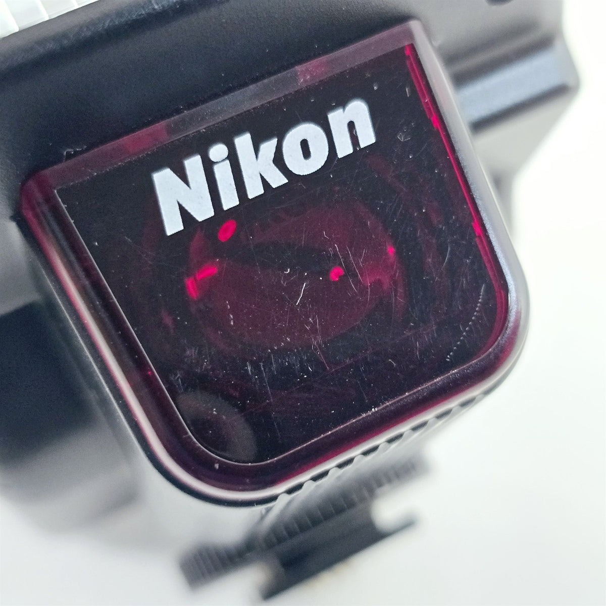 [Pre-owned] Nikon Speedlight SB-23 Shoe Mount Flash — Near Mint — Japan #5648