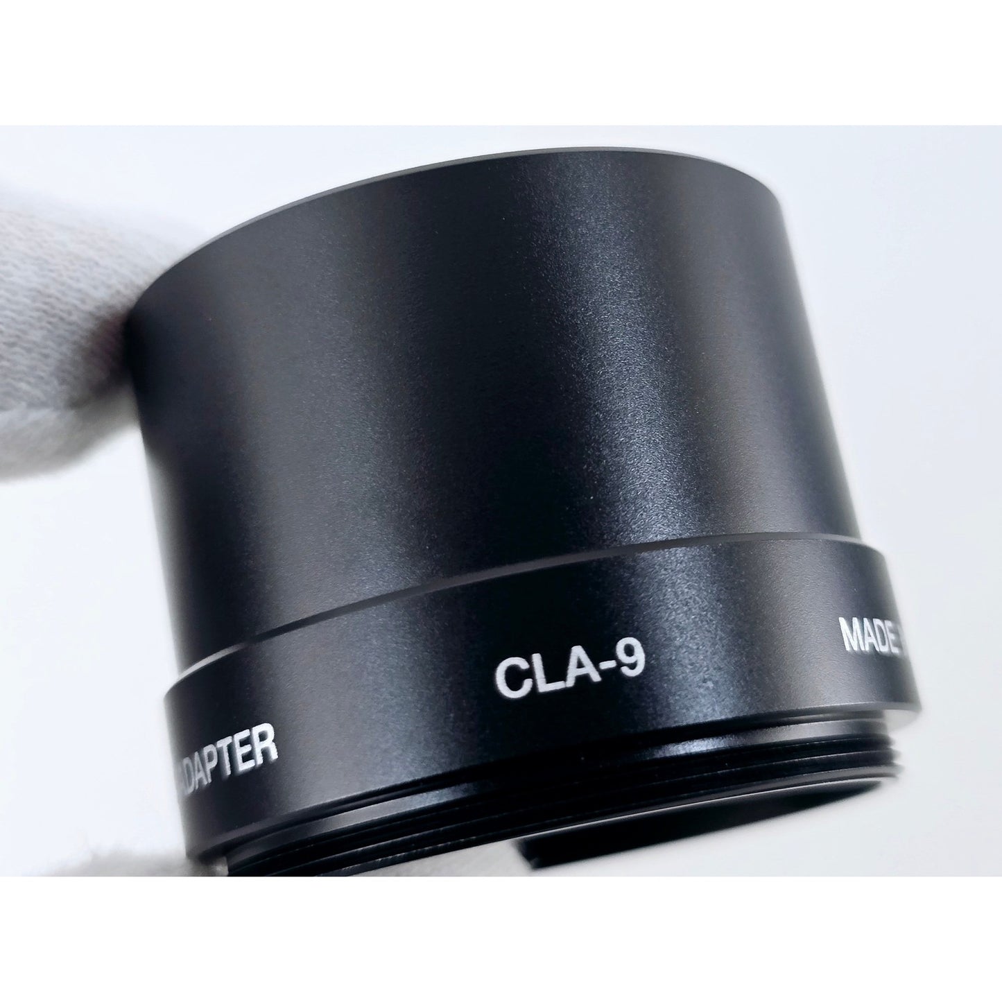 [Pre-owned] Olympus CLA-9 Conversion Lens Adapter — Unused — Japan #3932