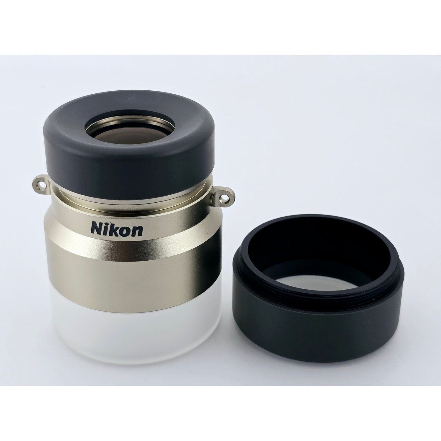 [Pre-owned] Nikon Pro-Loupe 4X Film Slide Viewer Magnifier — Near MINT — Japan #4629