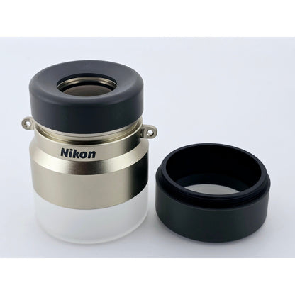 [Pre-owned] Nikon Pro-Loupe 4X Film Slide Viewer Magnifier — Near MINT — Japan #4629