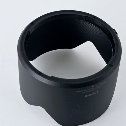 [Pre-owned] Canon ES-83 Lens Hood for RF 50mm f/1.2L USM — Top Mint — Japan #5281
