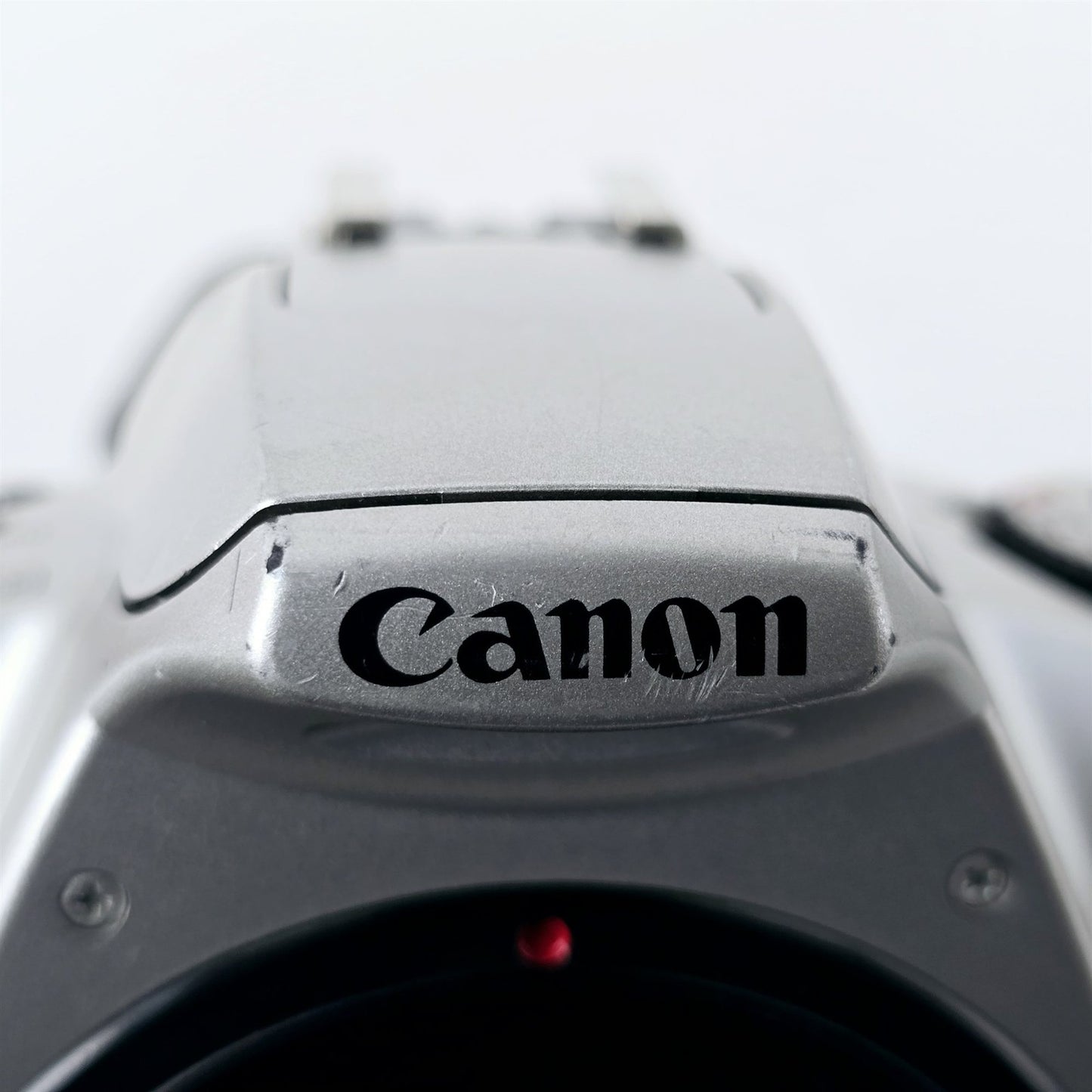 [Pre-owned] Canon EOS Kiss III 35mm Film Camera with EF 35-80mm AF Lens — Near Mint — Japan #5421
