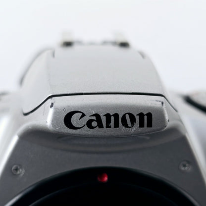 [Pre-owned] Canon EOS Kiss III 35mm Film Camera with EF 35-80mm AF Lens — Near Mint — Japan #5421
