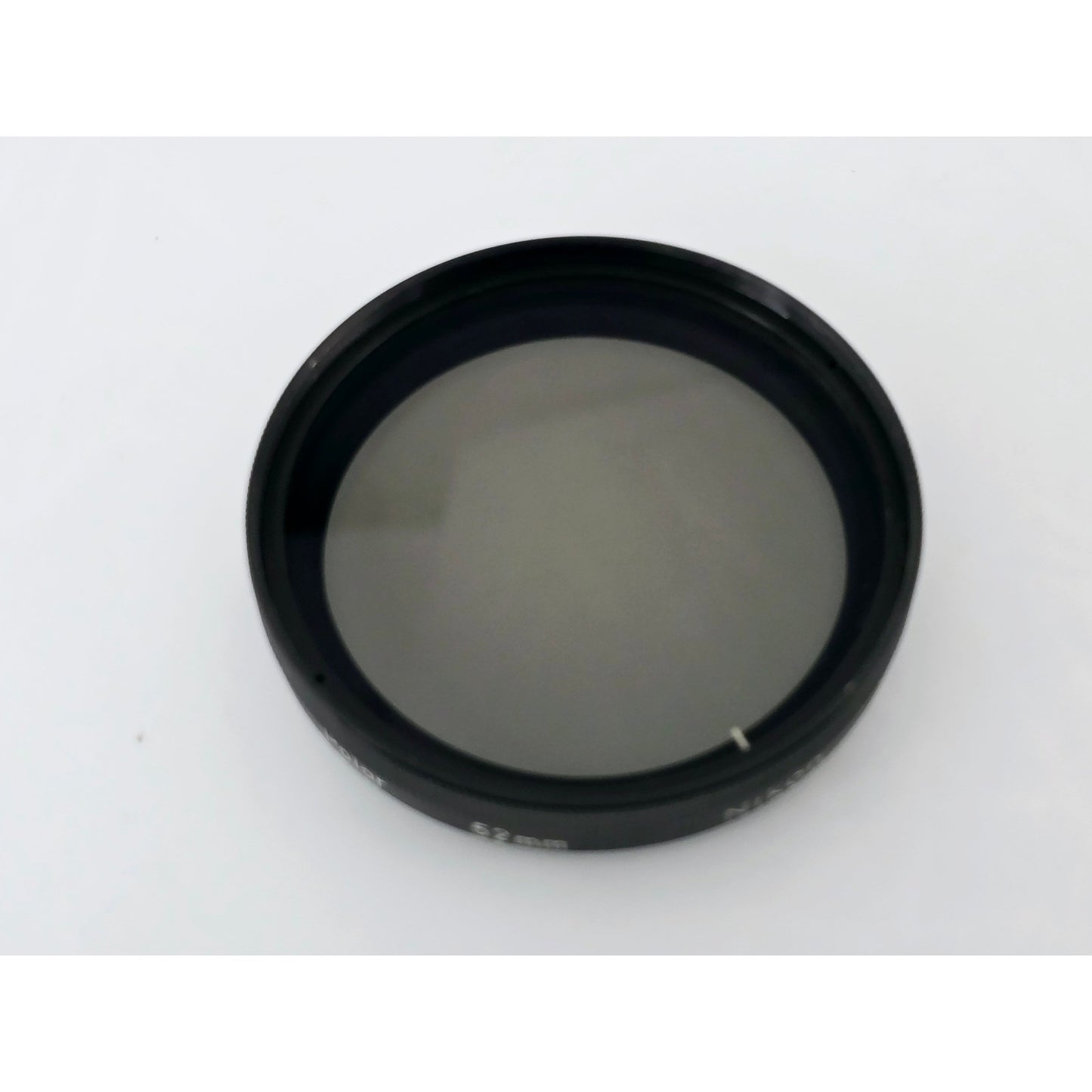 [Pre-owned] Nikon Genuine 52mm Polarizing Lens Filter — Near MINT — Japan #5022