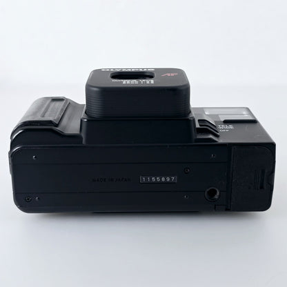 [Pre-owned] Olympus AFL-T QD 35mm Point & Shoot Film Camera — Near Mint — Japan #5308
