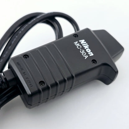 [Pre-owned] Nikon MC-30A Remote Shutter Release Cable for Z8 Z9 D5 D6 — Top Mint — Japan #5388