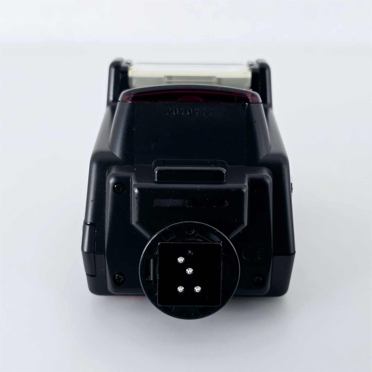 [Pre-owned] Nikon Speedlight SB-22s Flash for FM3A FE2 F100 — Near Mint+++ — Japan #5376