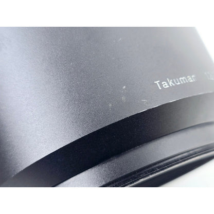 [Pre-owned] Pentax Takumar Lens Hood for 135/2.5 200/4 135/3.5 150/4 200/5.6 — Near MINT — Japan #4988