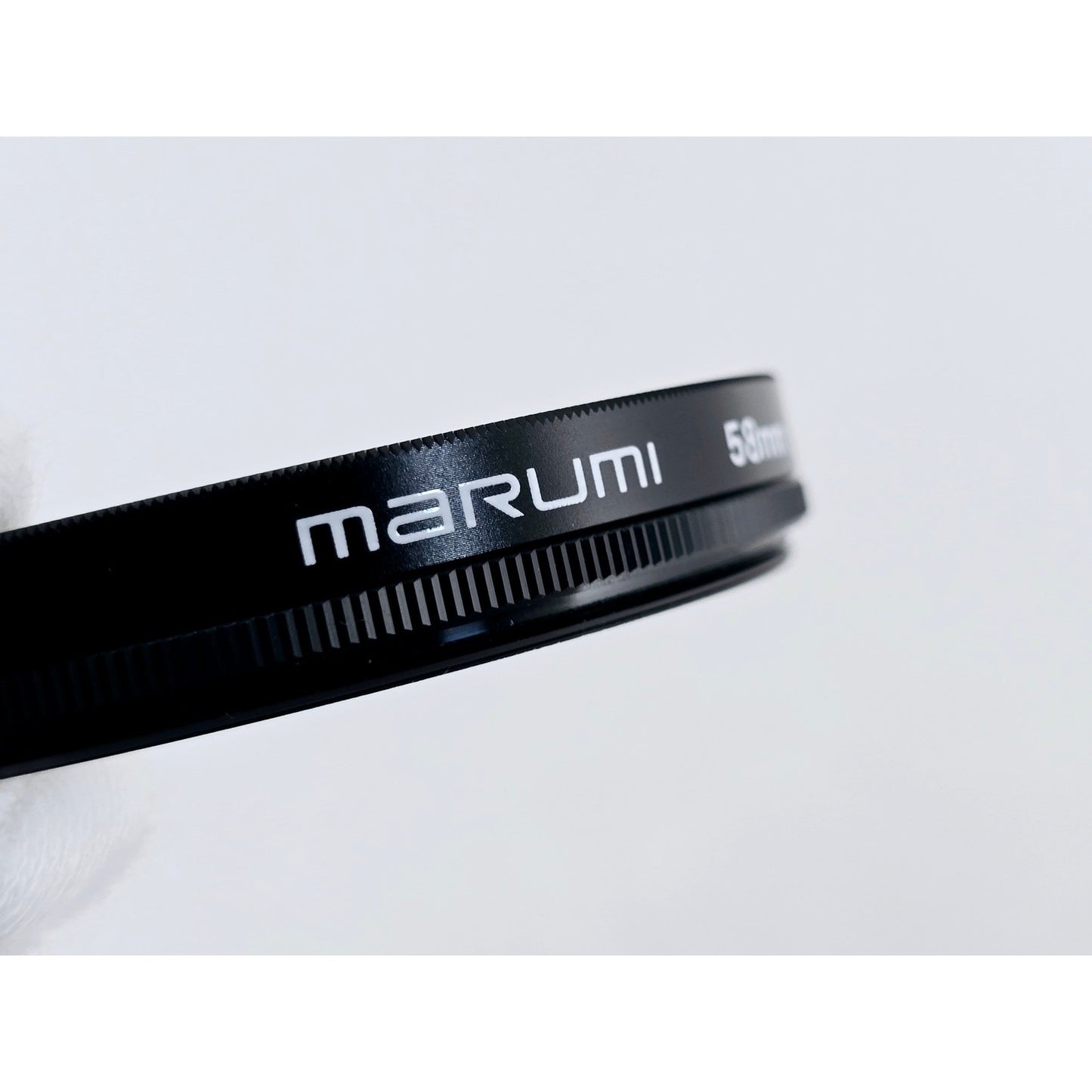 [Pre-owned] Marumi 58mm GC-Brown Lens Filter — Near MINT — Japan #4140