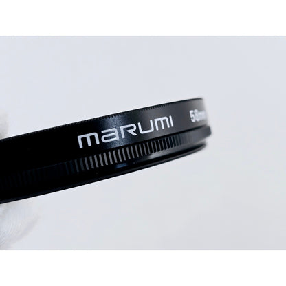 [Pre-owned] Marumi 58mm GC-Brown Lens Filter — Near MINT — Japan #4140