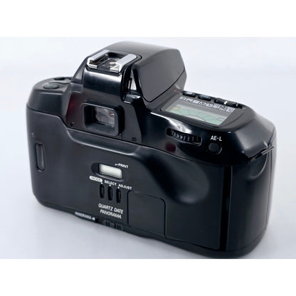 [Pre-owned] Nikon F70 AF 35mm Film SLR Camera Body — Near MINT — Japan #3671