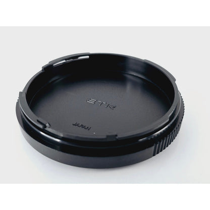 [Pre-owned] Zenza Bronica ETR Front Body Cap for ETR ETRS ETRSi — Unused — Japan #2738