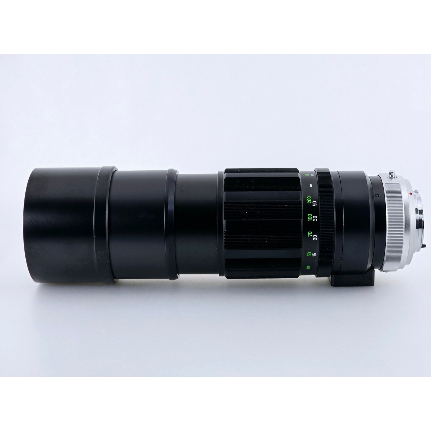[Pre-owned] Minolta MC Tele Rokkor-HF 300mm F4.5 MF Lens — Near MINT+++ — Japan #4932