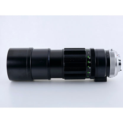 [Pre-owned] Minolta MC Tele Rokkor-HF 300mm F4.5 MF Lens — Near MINT+++ — Japan #4932