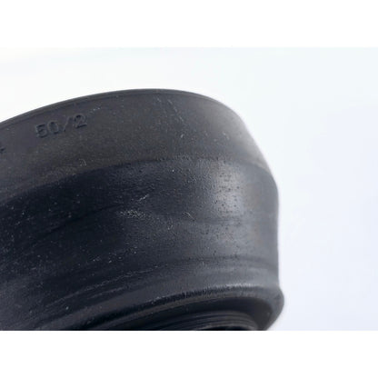 [Pre-owned] Nikon HR-1 Rubber Lens Hood 52mm for 50/1.4 50/1.8 — MINT — Japan #4471