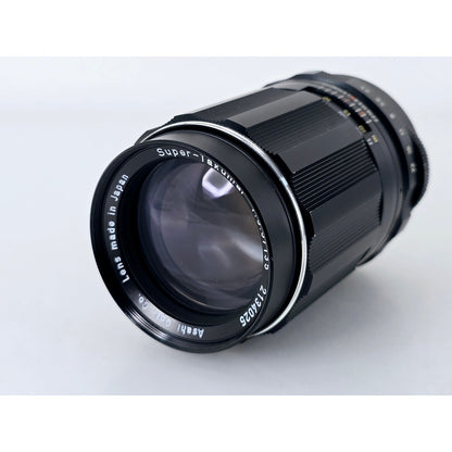 [Pre-owned] Pentax Super-Takumar 135mm F3.5 MF Telephoto Lens M42 — Near MINT — Japan #4154