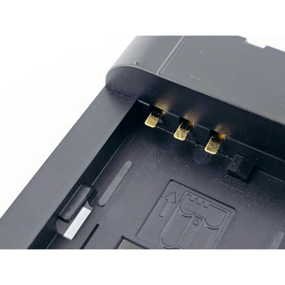 [Pre-owned] Nikon MS-D10EN Rechargeable Battery Holder Magazine Tray — Unused — Japan #5095