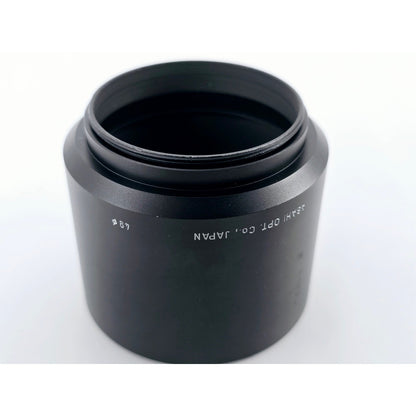 [Pre-owned] Pentax 49mm Lens Hood for Takumar 135/3.5 150/4 200/5.6 — Near MINT+++ — Japan #3239