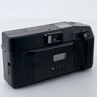 [Pre-owned] Fuji Tele Cardia Super Date Point & Shoot 35mm Film Camera — Excellent+++++ — Japan #5503