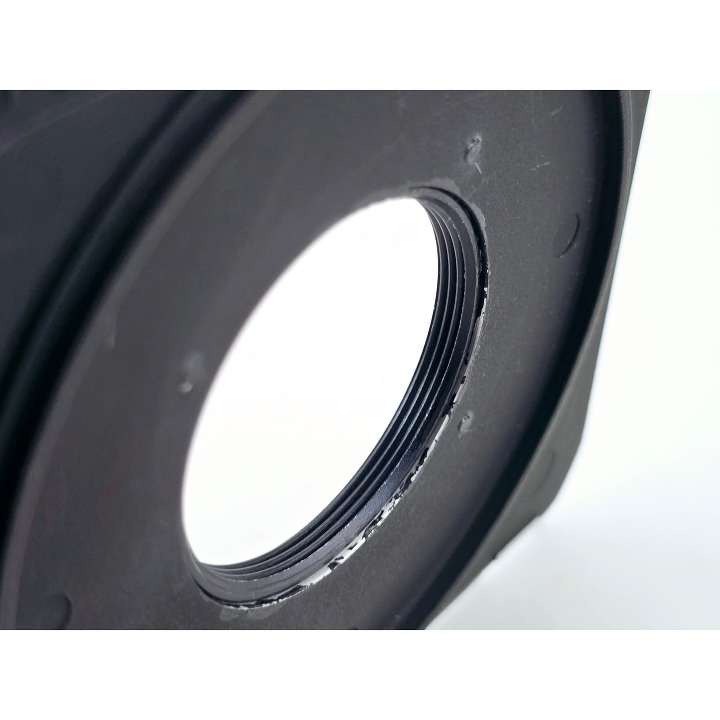 [Pre-owned] Toyo View Lens Board Adapter 99x96 Genuine — Near MINT — Japan #4666