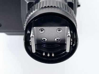 [Pre-owned] Nikon Speedlight SB-16 with AS-8 Shoe Mount Flash for F3 — Mint — Japan #5254