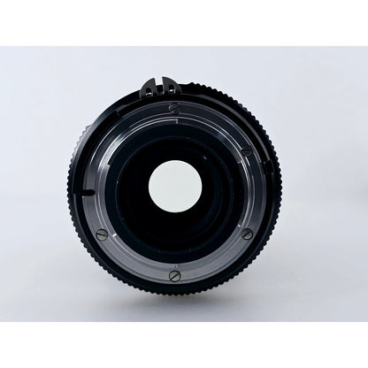 [Pre-owned] Nikon Nikkor Q Auto 200mm F4 Ai Converted Telephoto Lens — Near MINT — Japan #4410