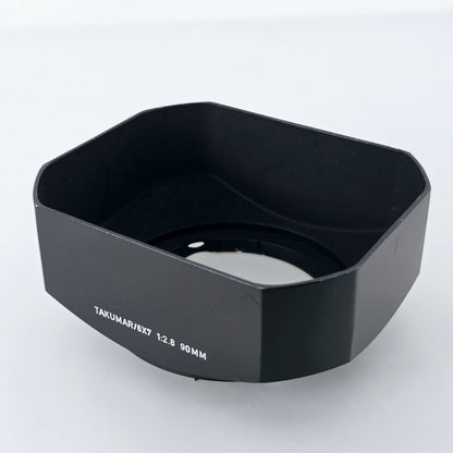 [Pre-owned] Pentax Takumar 6x7 Lens Hood for 90mm f2.8 (6x7 / 67 / 67II) — Near Mint — Japan #5618