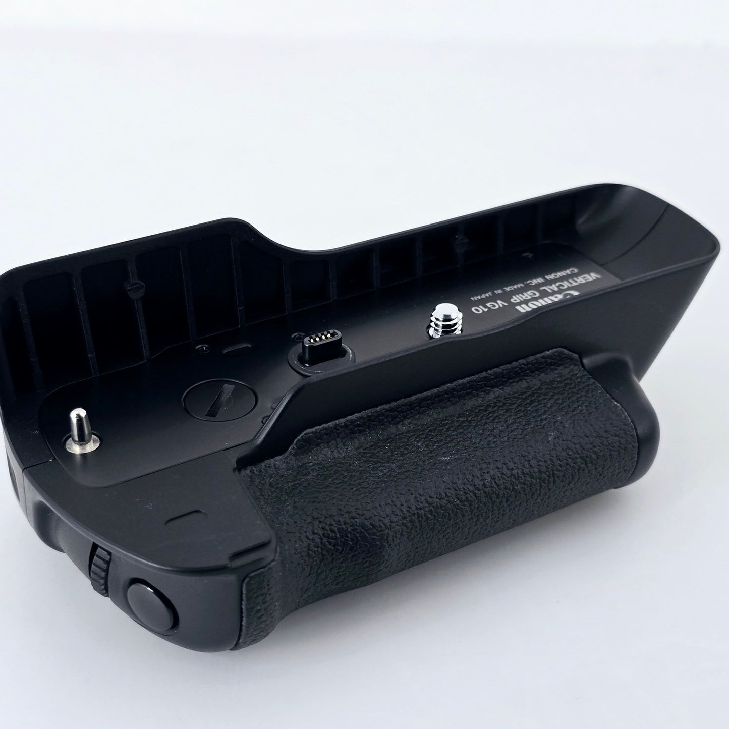 [Pre-owned] Canon Vertical Grip VG10 for EOS 5 A2 A2e Film Camera — Top MINT — Japan #1383