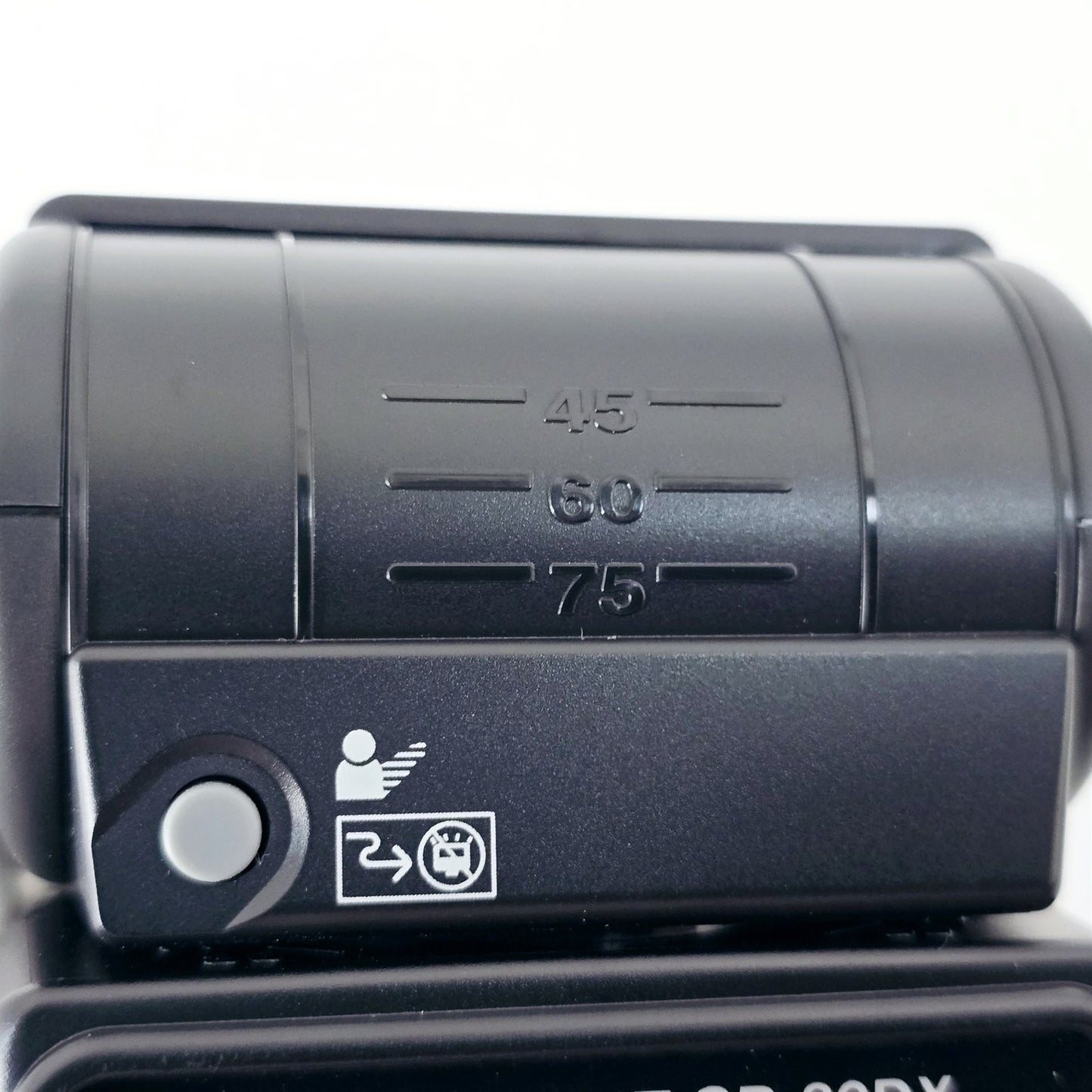 [Pre-owned] Nikon SB-80DX Speedlight Shoe Mount Flash for F100 F5 D100 — Unused — Japan #5385
