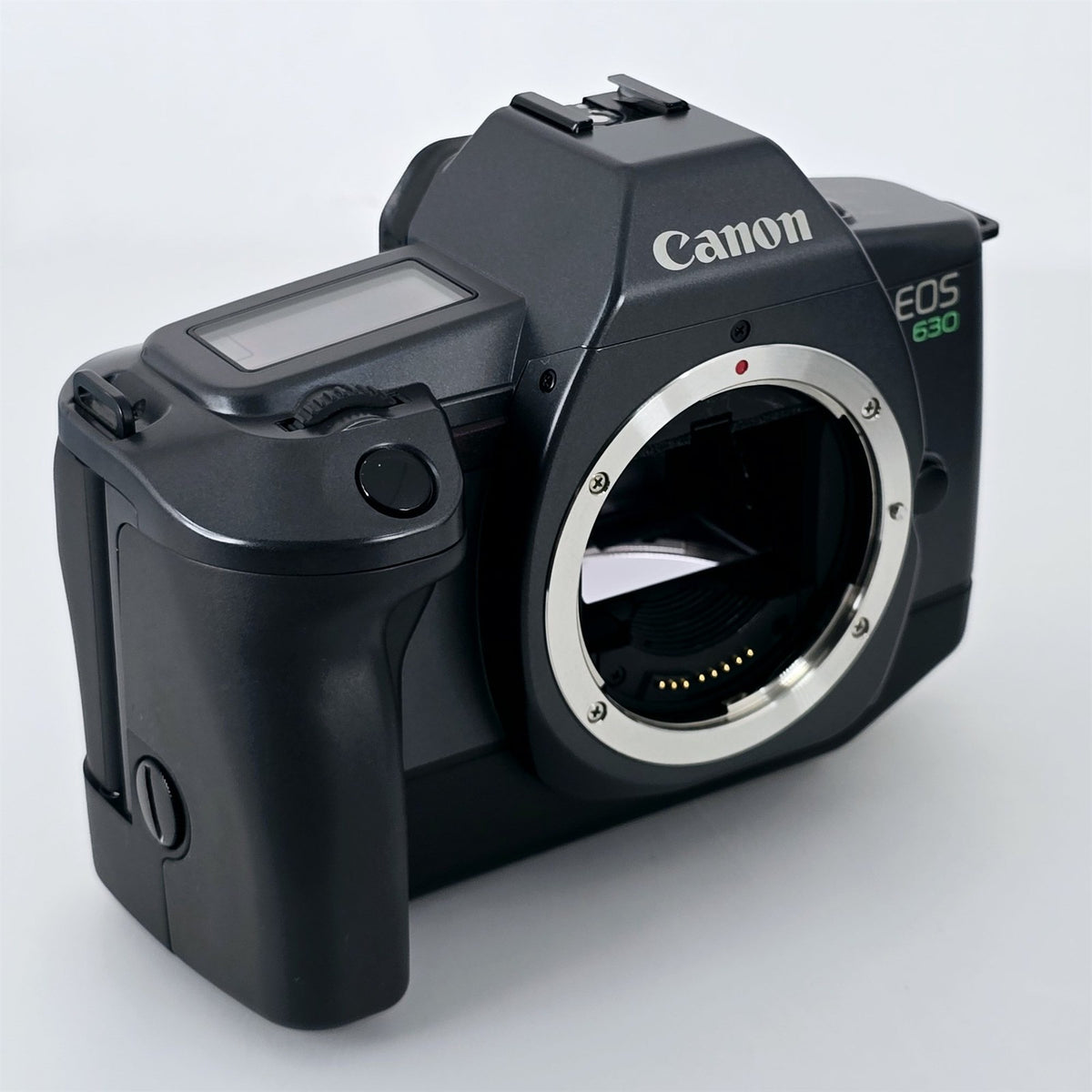 [Pre-owned] Canon EOS 630 SLR 35mm Film Camera Body — Top Mint — Japan #5675