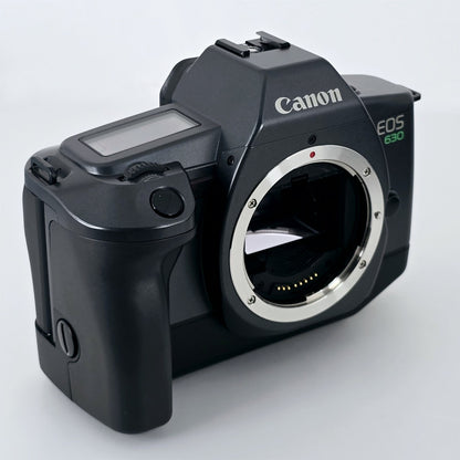 [Pre-owned] Canon EOS 630 SLR 35mm Film Camera Body — Top Mint — Japan #5675