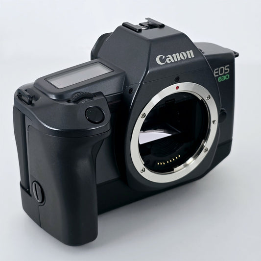 [Pre-owned] Canon EOS 630 SLR 35mm Film Camera Body — Top Mint — Japan #5675