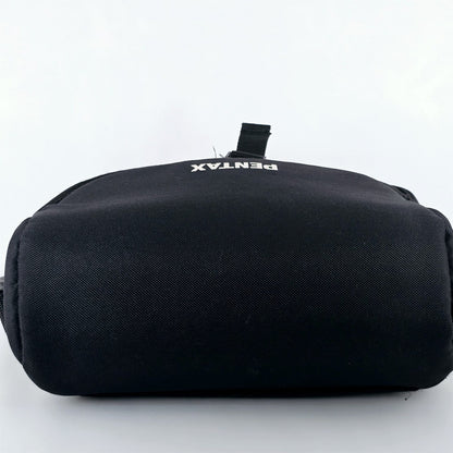 [Pre-owned] Pentax Soft Camera Bag Shoulder Case — Near Mint+++ — Japan #5516