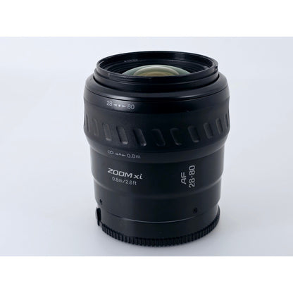 [Pre-owned] Minolta AF Zoom Xi 28-80mm F4-5.6 Lens for Minolta/Sony A — Near MINT — Japan #4690