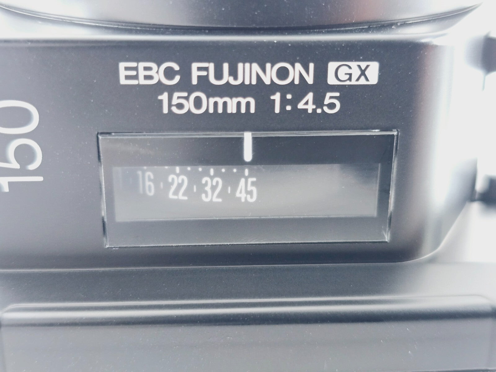 🌸[Near MINT] Fujifilm EBC Fujinon GX 150mm F4.5 Lens for GX680 From Japan