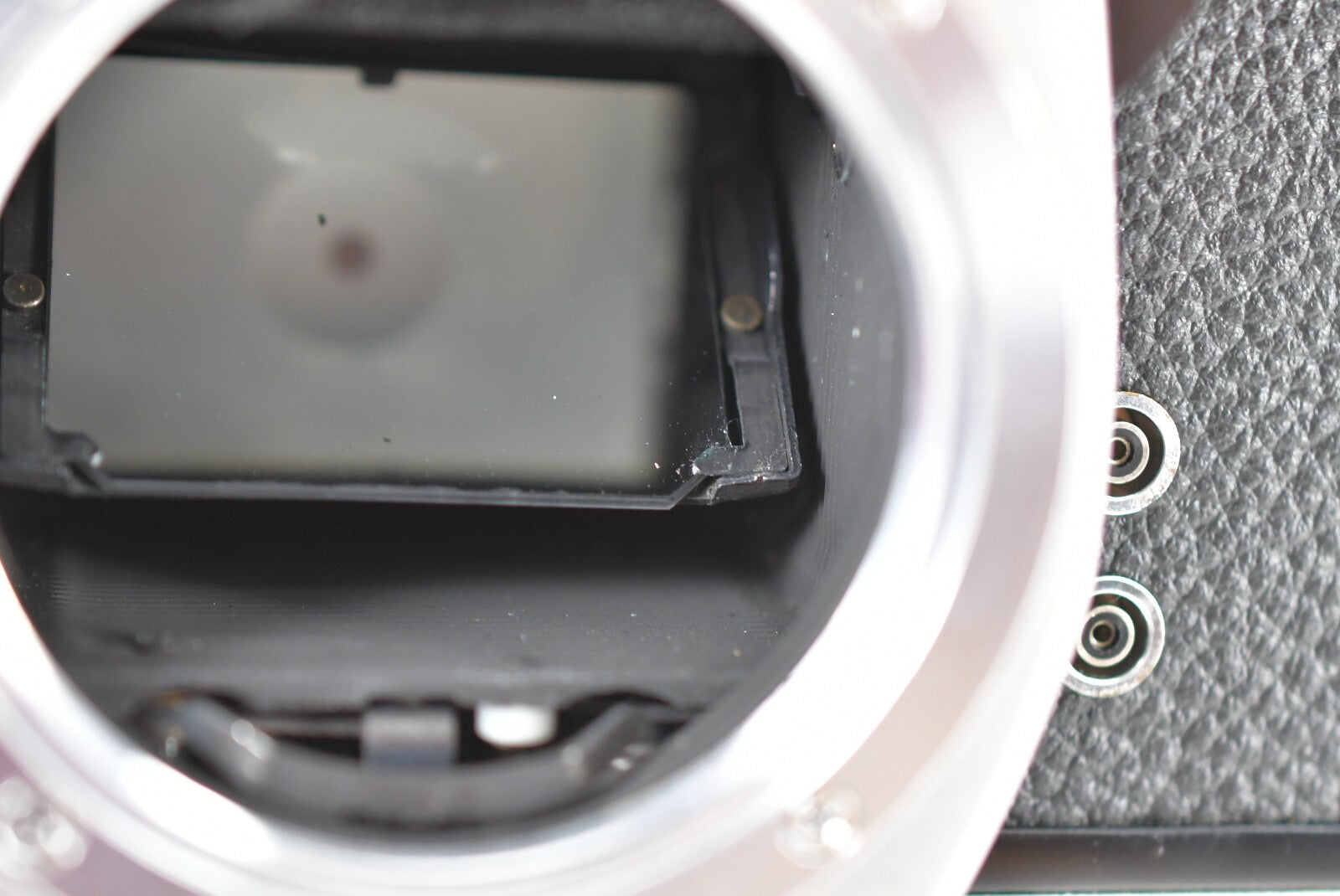 Read🌸[Excellent] Pentax Spotmatic F SPF 35mm Film Camera 55mm F1.8 Lens Japan