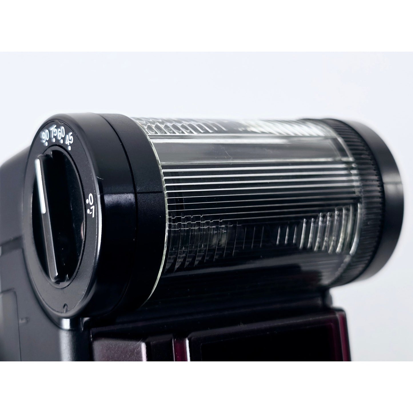 [Pre-owned] Nikon Speedlight SB-20 Shoe Mount Flash — MINT — Japan #3294