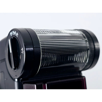 [Pre-owned] Nikon Speedlight SB-20 Shoe Mount Flash — MINT — Japan #3294