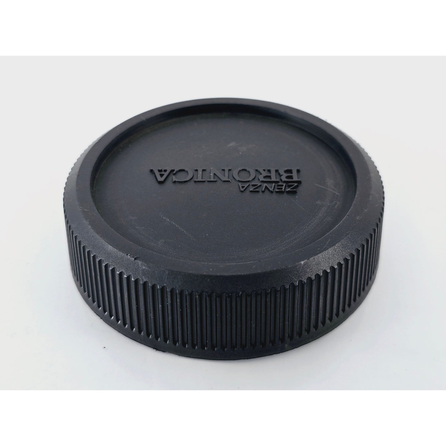 [Pre-owned] Zenza Bronica GS Rear Lens Cap — Near MINT — Japan #2546