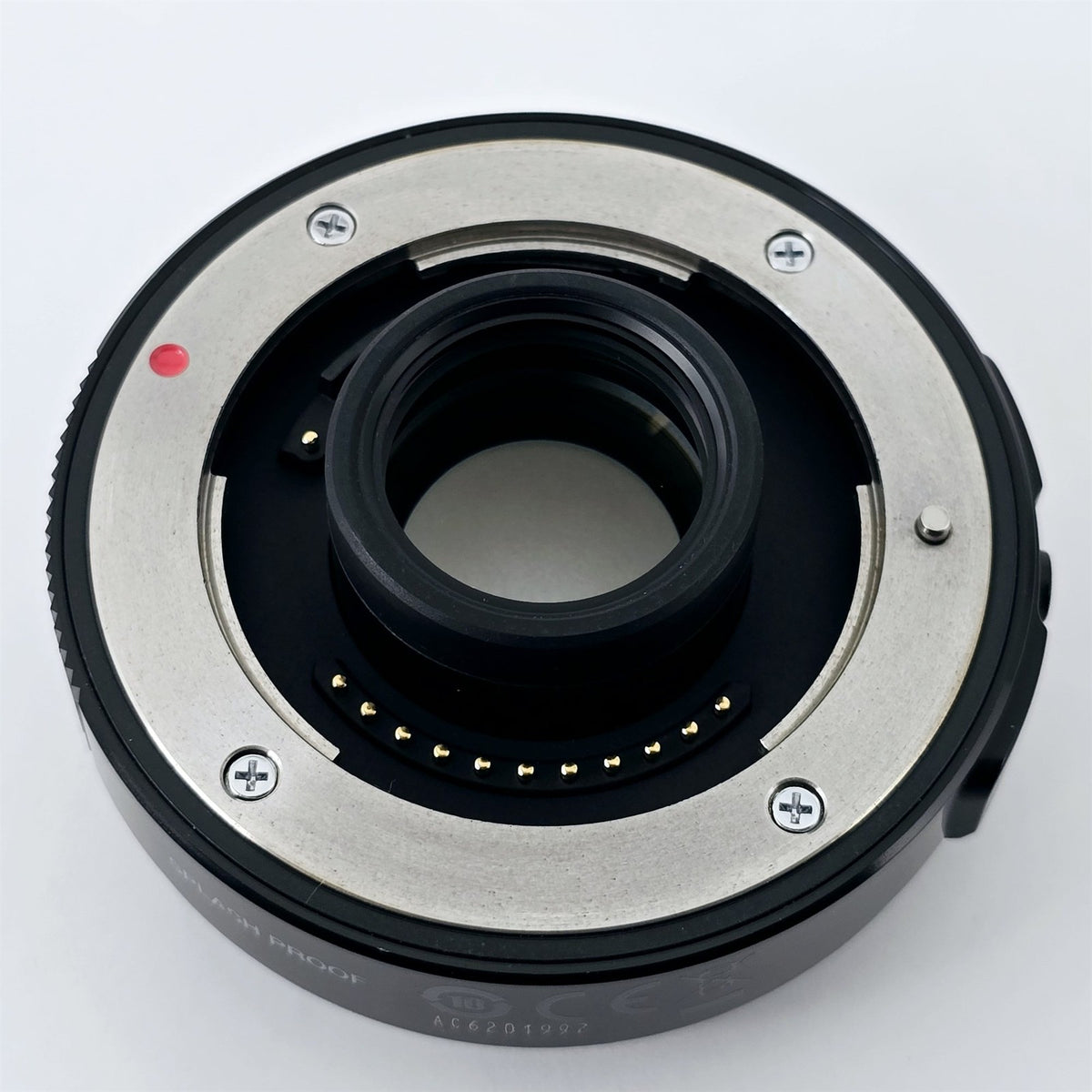 [Pre-owned] Olympus MC-14 1.4x Teleconverter for M.Zuiko Digital Lens — Mint — Japan #5554