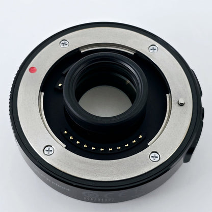 [Pre-owned] Olympus MC-14 1.4x Teleconverter for M.Zuiko Digital Lens — Mint — Japan #5554