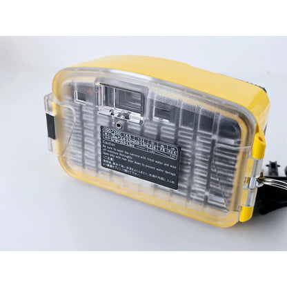 [Pre-owned] Sea & Sea MX-10 Motor Marine 35mm Underwater Camera w/ YS-40A Strobe — Near MINT — Japan #5152