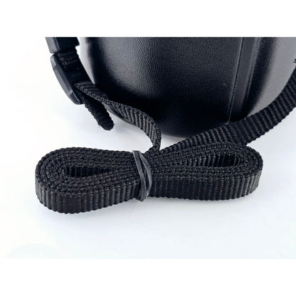 [Pre-owned] Minolta LH-1034 Lens Case for AF Macro 100mm f2.8 — MINT — Japan #4115