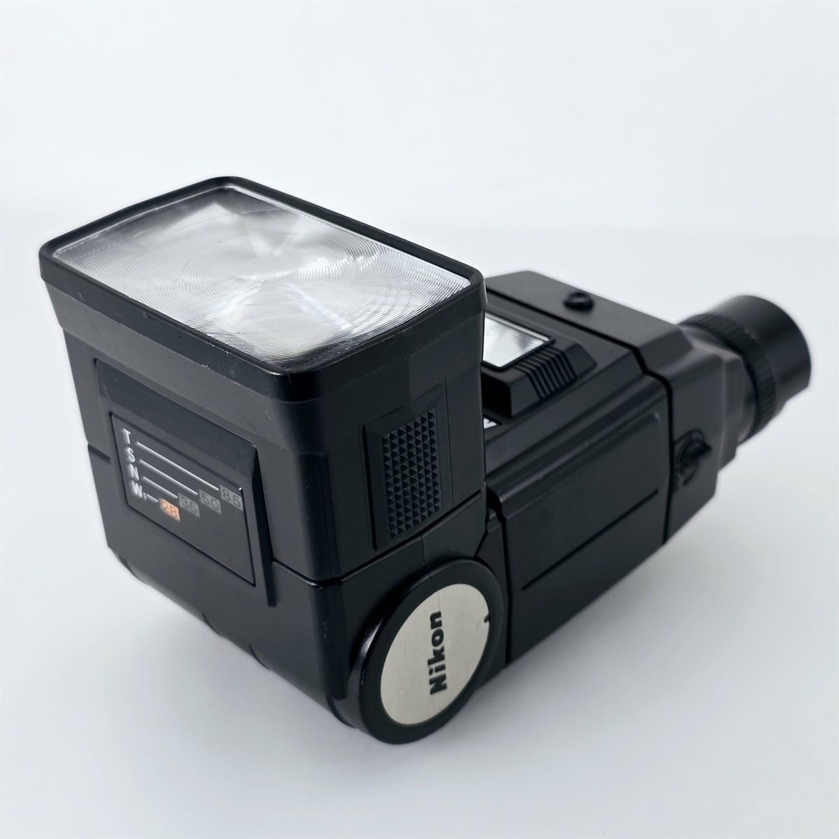 [Pre-owned] Nikon SB-16A Speedlight Shoe Mount Flash w/ AS-8 for F3 — Excellent+++++ — Japan #5495